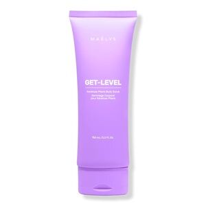 NWT Maelys GET-LEVEL Keratosis Pilaris Body Scrub